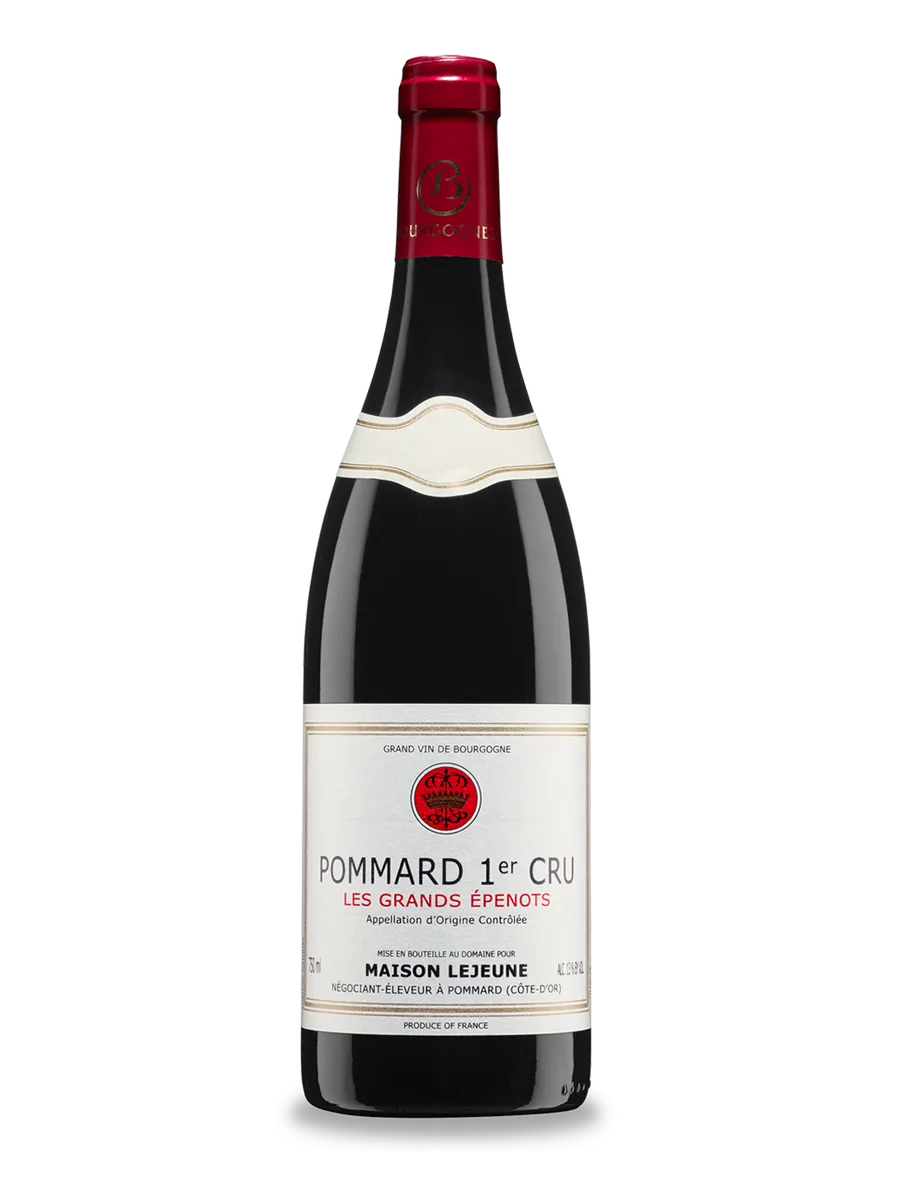 Domaine Lejeune, Pommard