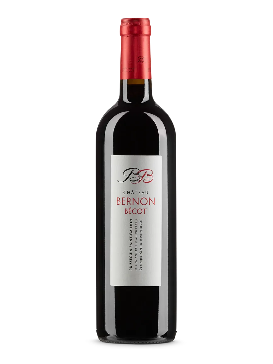 Chateau Bernon Becot, Puisseguin-Saint-Emilion