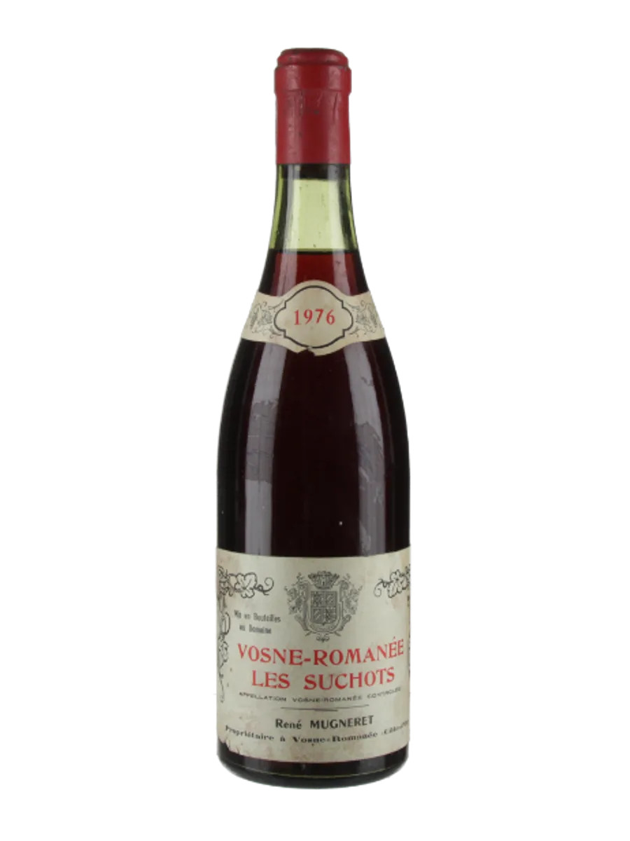 Rene Mugneret, Vosne-Romanee Premier Cru, Les Suchots