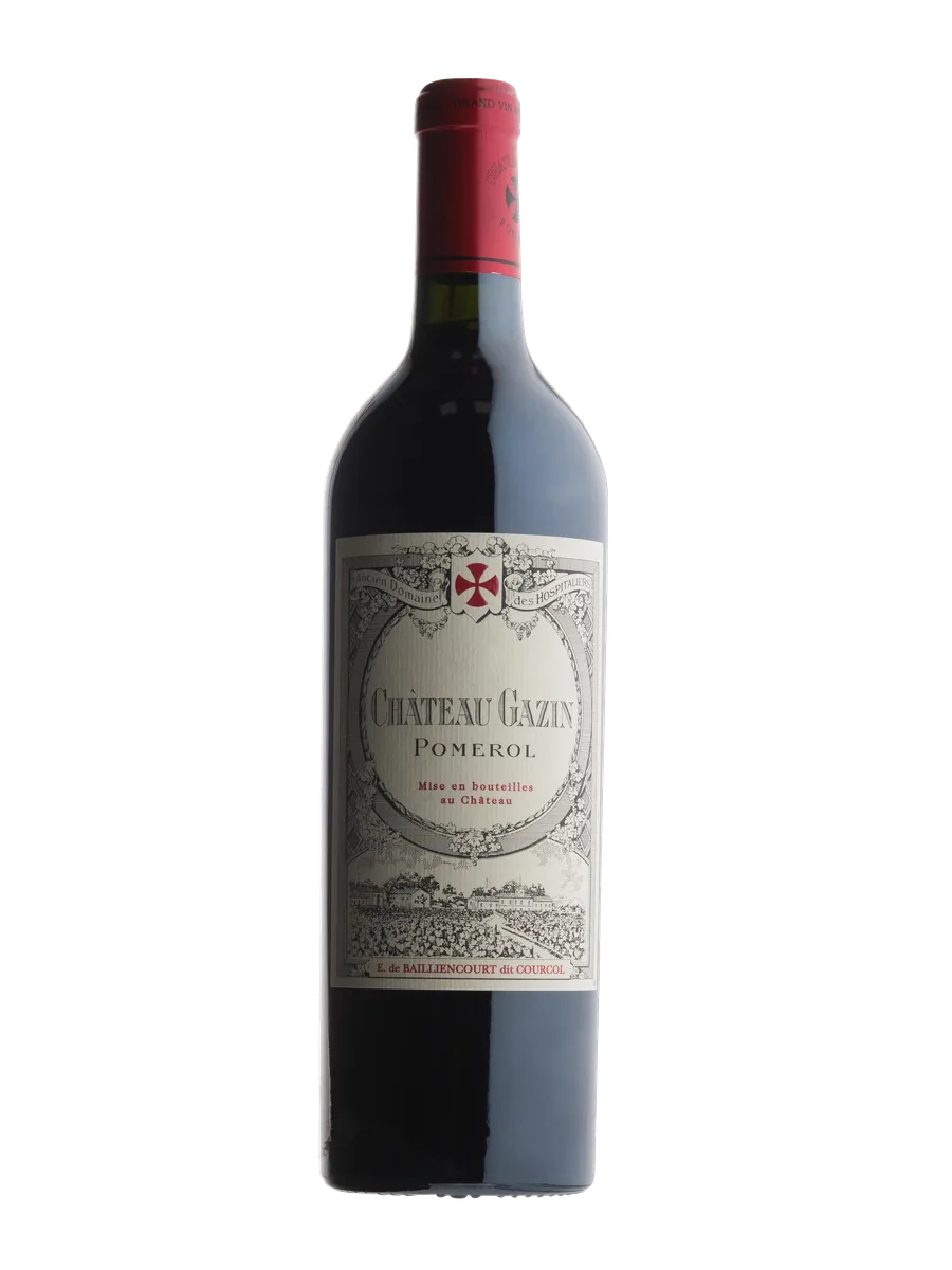 Chateau Gazin, Pomerol
