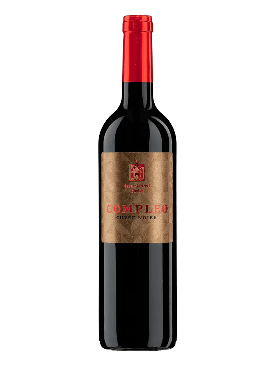 Staatskellerei Zürich Compleo Cuvée Noire Vin de Pays Suisse