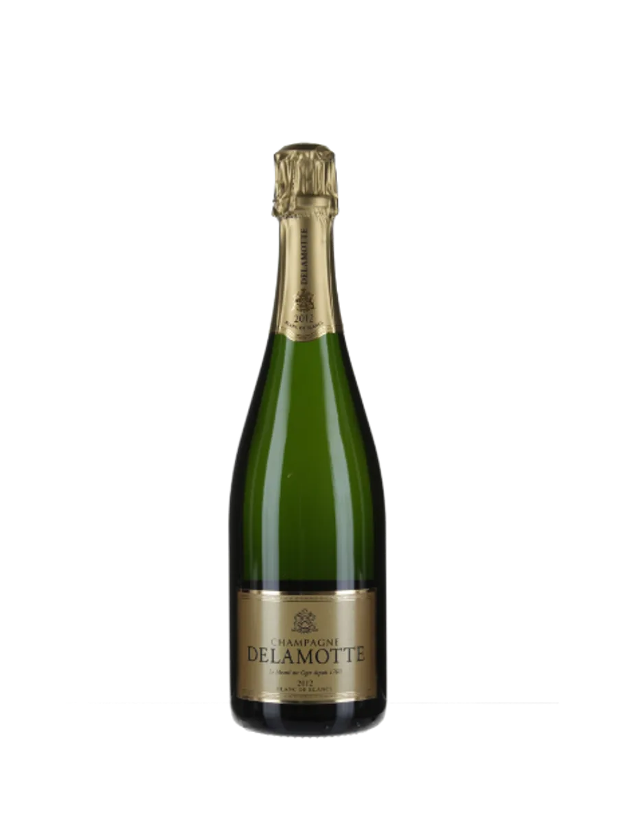 Delamotte Blanc de Blancs Vintage