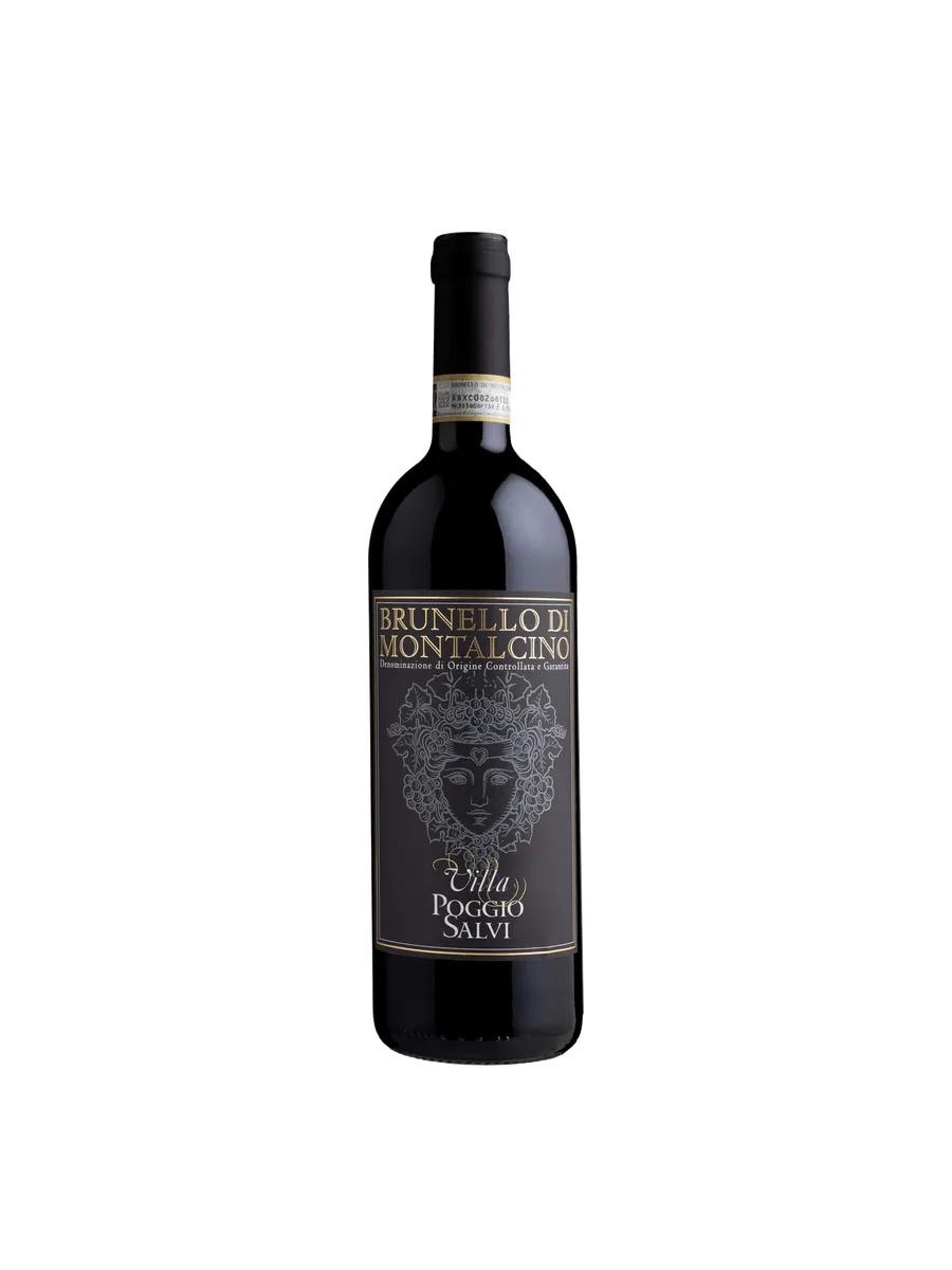 Villa Poggio Salvi, Brunello di Montalcino