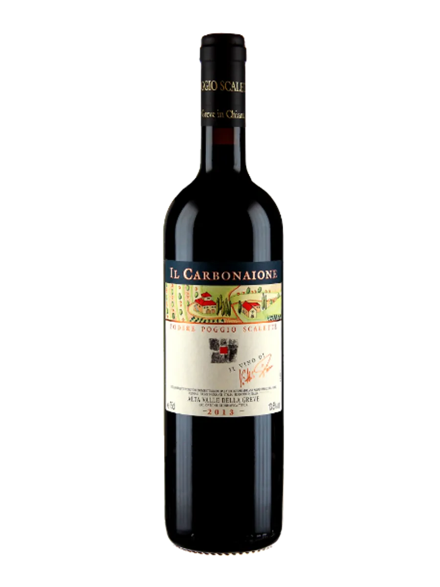 Poggio Scalette Carbonaione