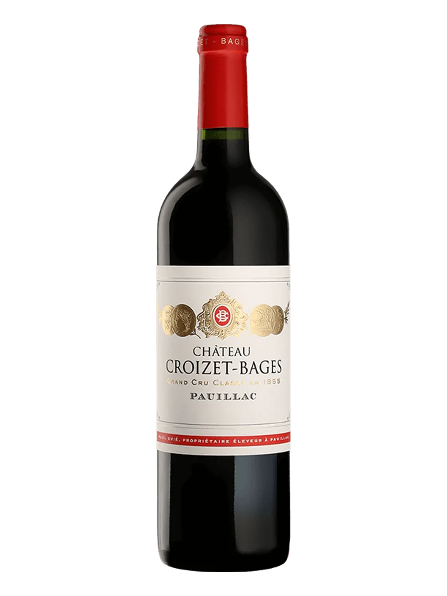 Chateau Croizet-Bages 5eme Cru Classe, Pauillac