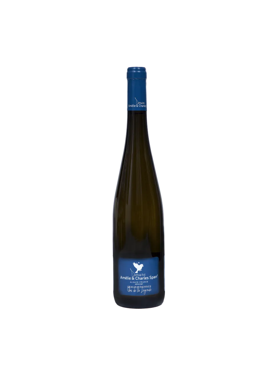 Domaine Amelie & Charles Sparr Clos de la Legende Gewurztraminer Grand Cru