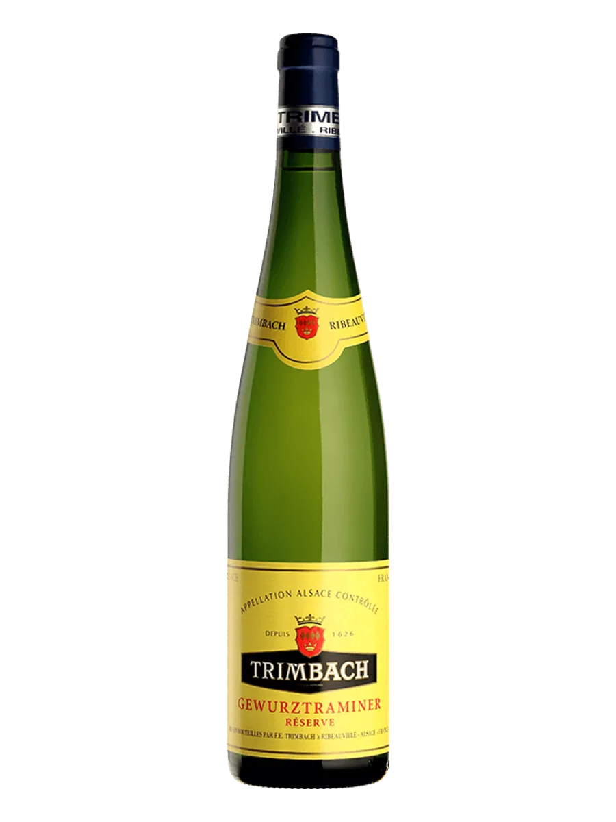 Trimbach Gewurztraminer Reserve