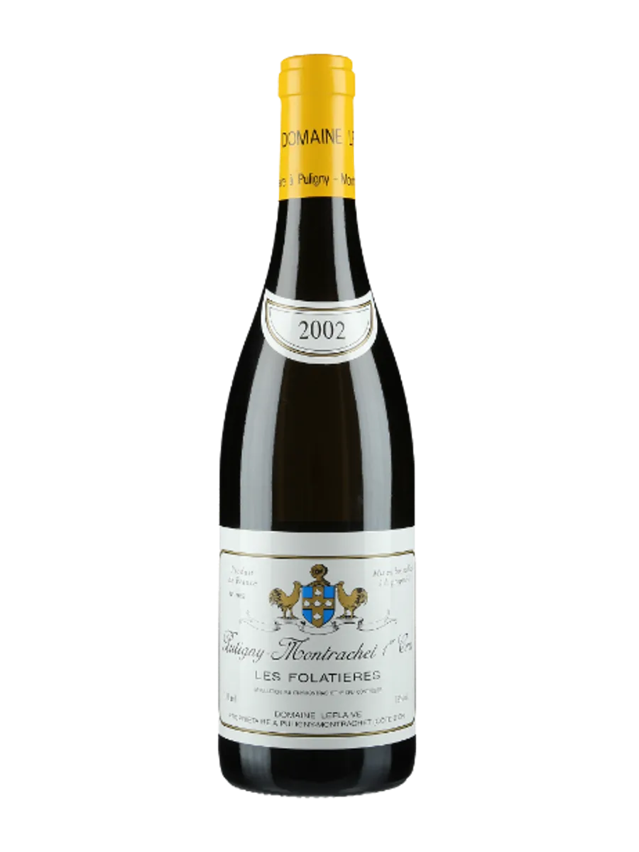 Domaine Leflaive, Puligny-Montrachet Premier Cru, Les Folatieres