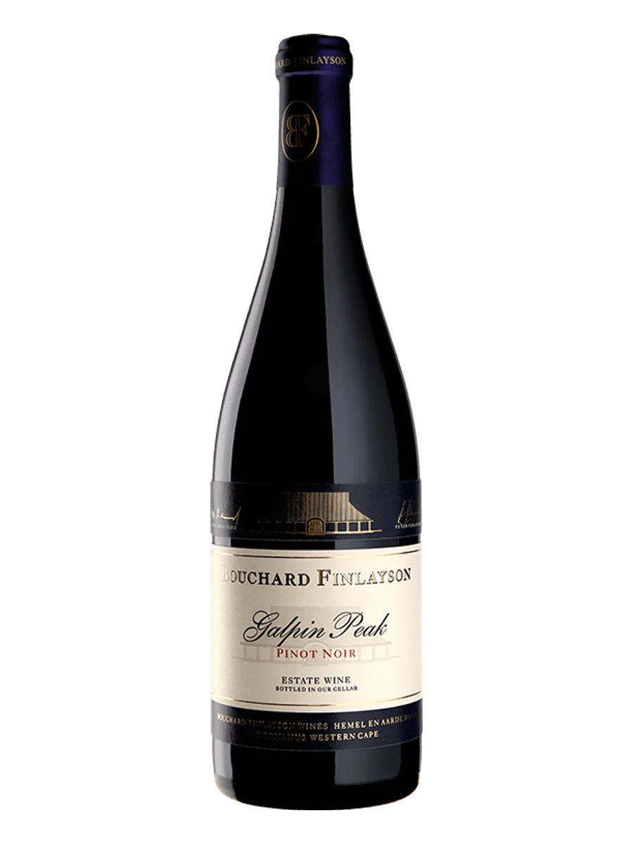 Bouchard Finlayson Galpin Peak Tete de Cuvee Pinot Noir