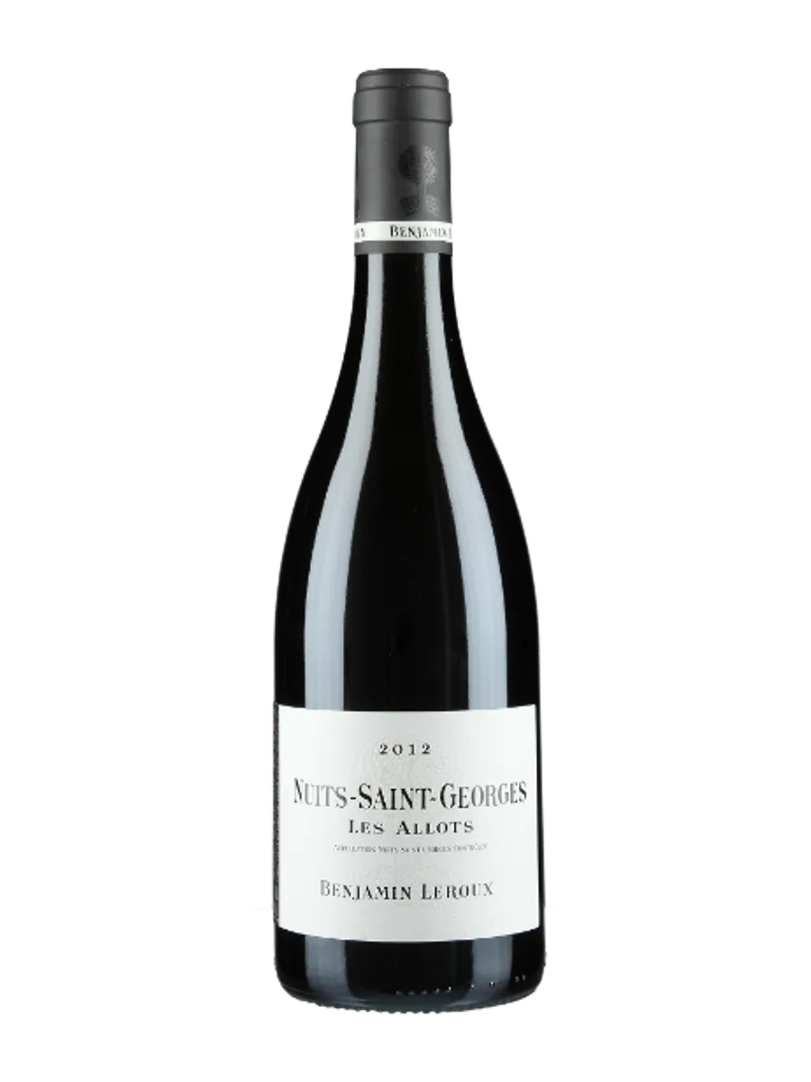 Benjamin Leroux, Nuits-Saint-Georges, Aux Allots