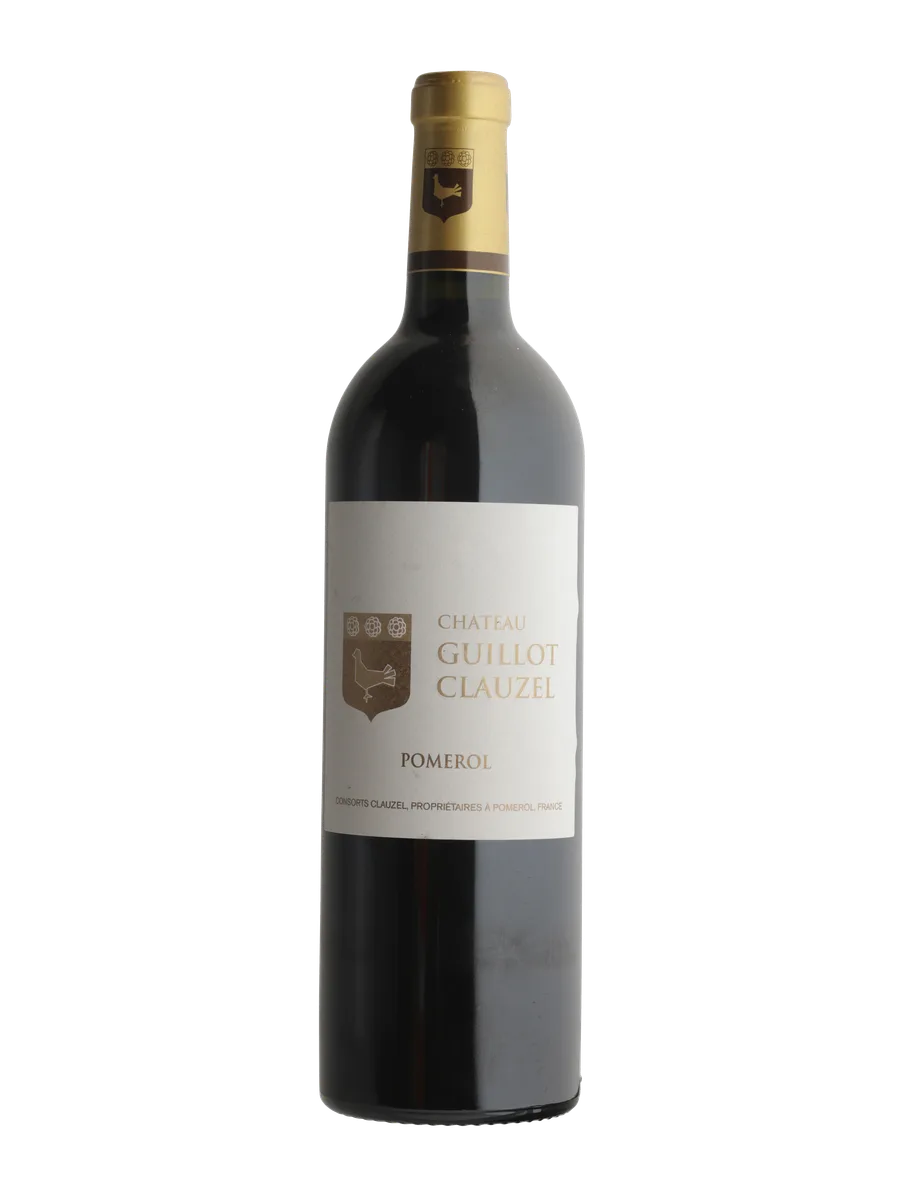 Chateau Guillot Clauzel, Pomerol