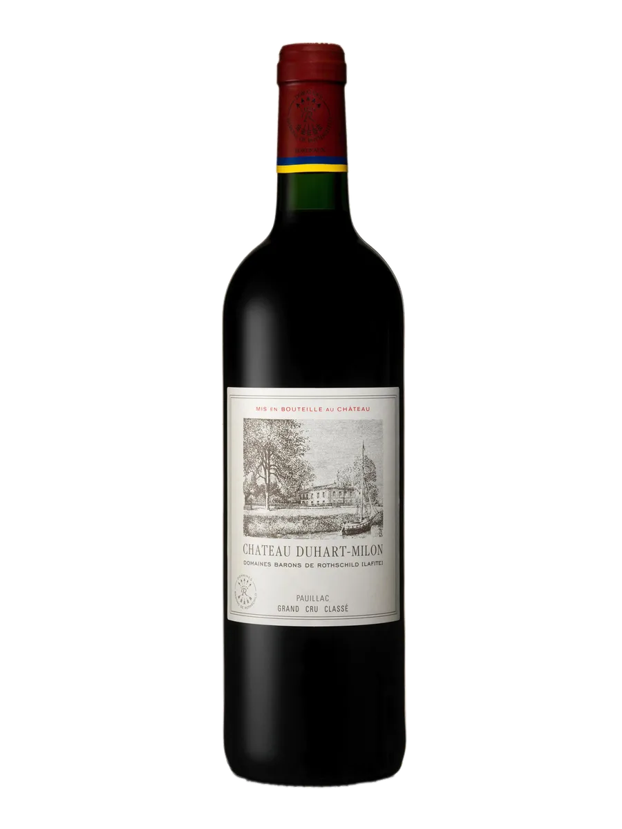 Chateau Duhart-Milon 4eme Cru Classe, Pauillac