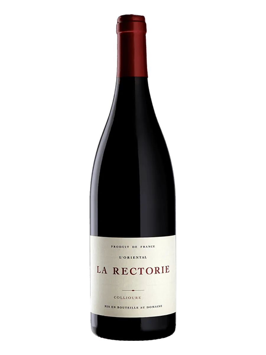 de la Rectorie L'Oriental