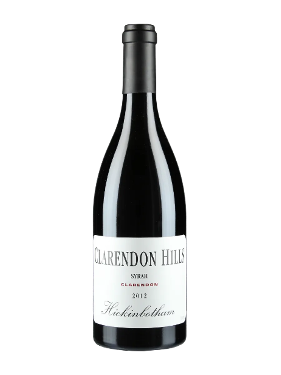 Clarendon Hills Hickinbotham Syrah