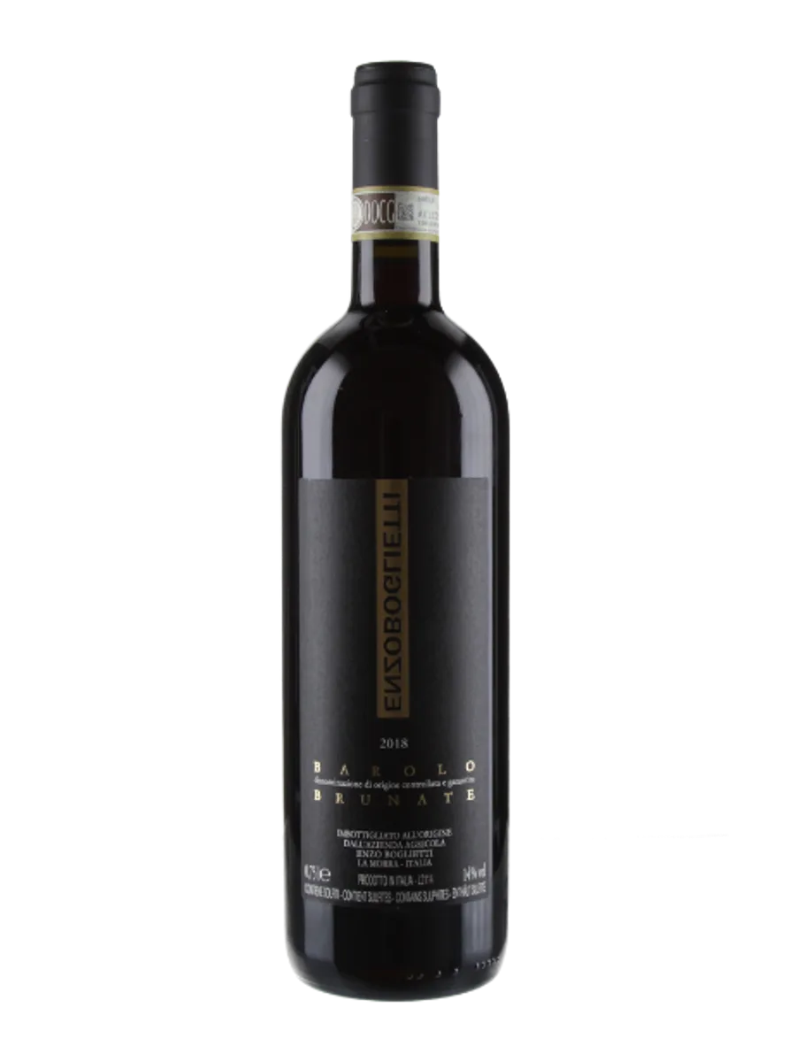 Enzo Boglietti, Barolo, Brunate