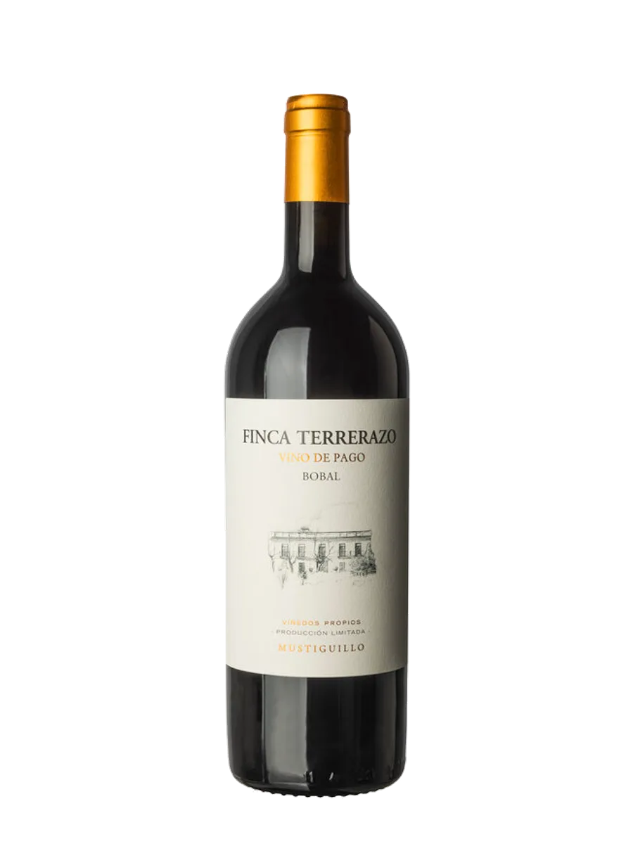 Mustiguillo Finca Terrerazo Vino Pago