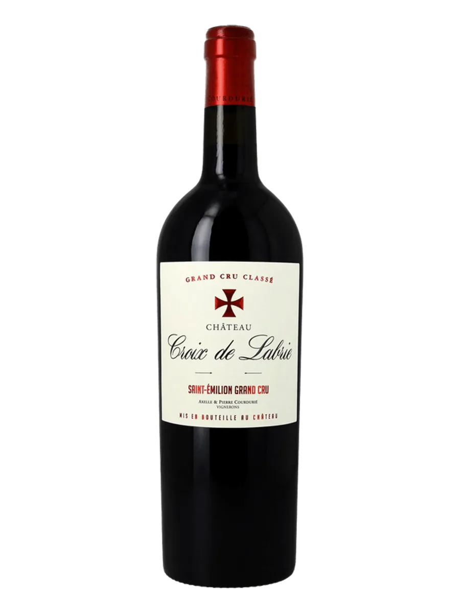 Chateau Croix de Labrie, Saint-Emilion