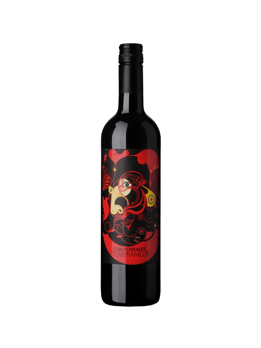 Campos Reales Canforrales Clasico Tempranillo