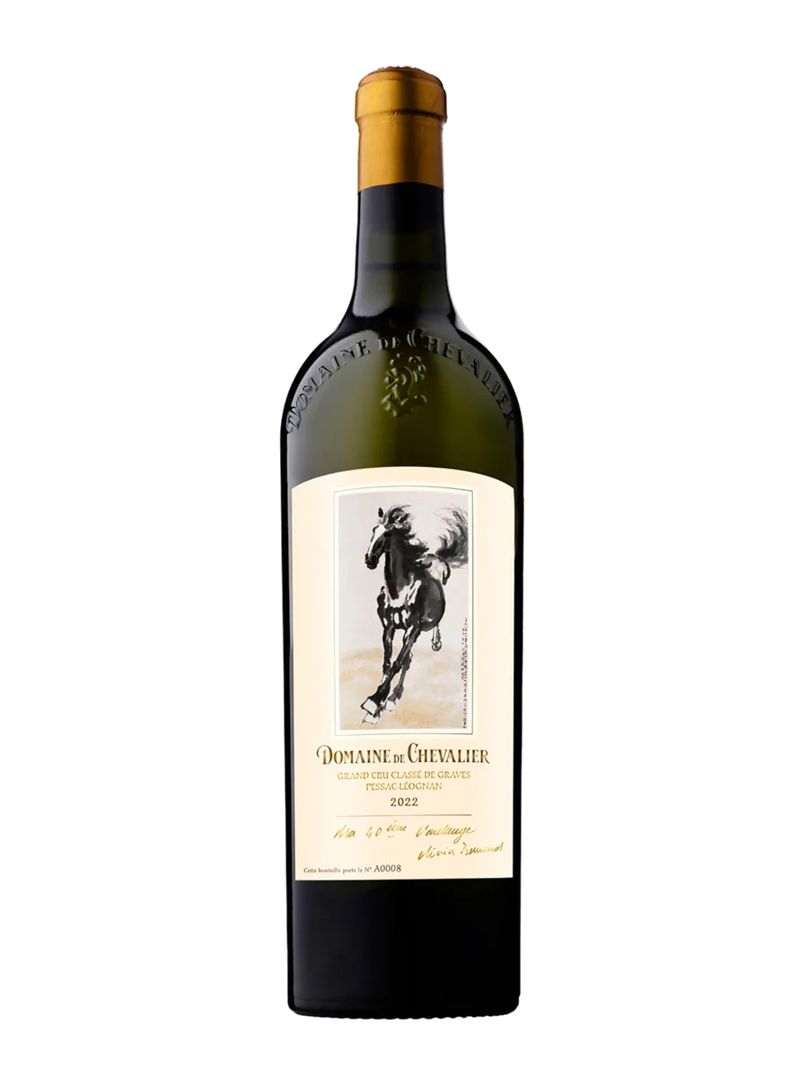 de Chevalier Blanc