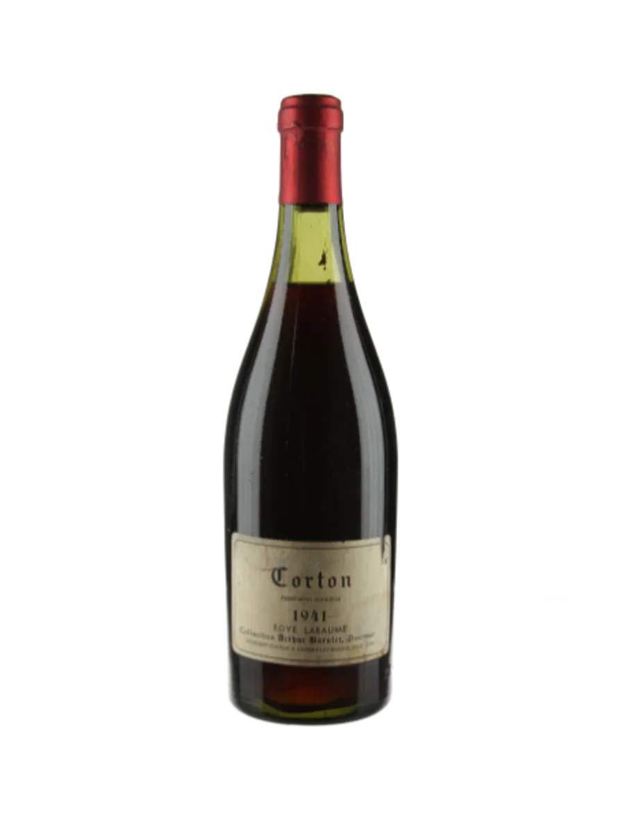 Roye Labaume, Corton Grand Cru