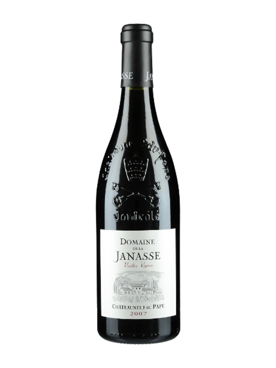 de la Janasse Vieilles Vignes