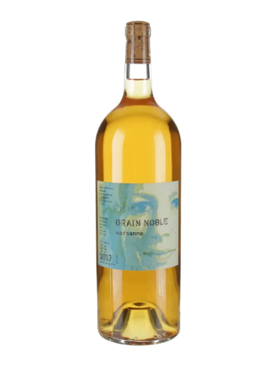 Domaine Chappaz Grain Noble Marsanne Blanche