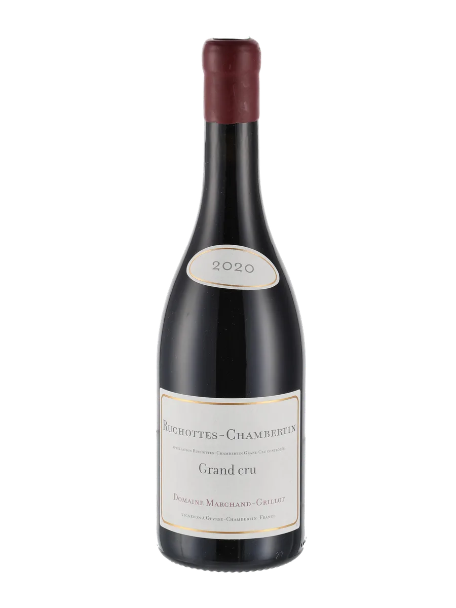 Marchand Grillot Ruchottes Chambertin