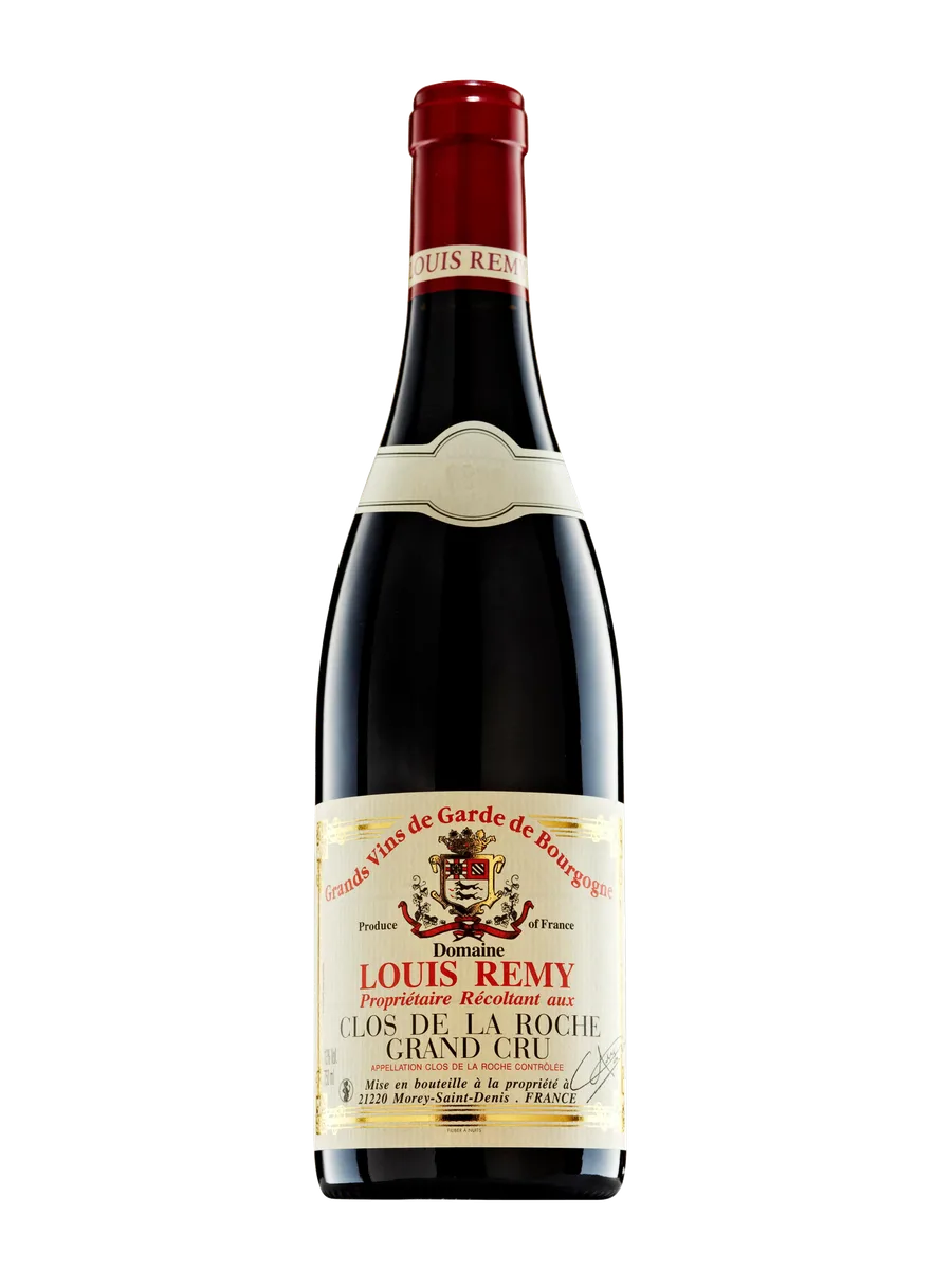 Chantal Remy, Clos de la Roche Grand Cru