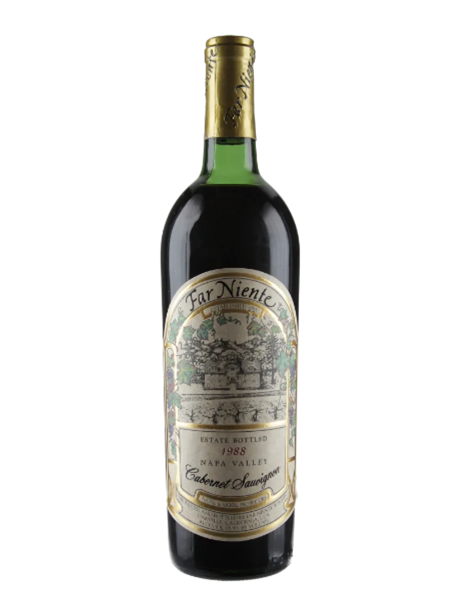 Far Niente Cabernet Sauvignon