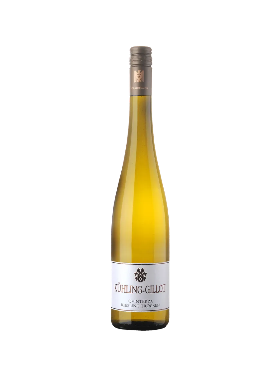 Kuhling-Gillot Qvinterra Riesling Trocken