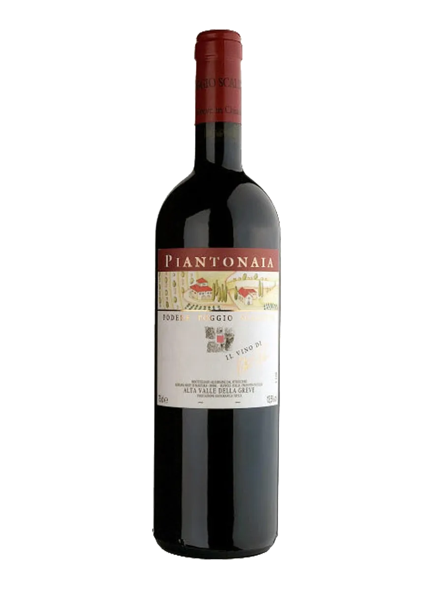 Poggio Scalette Piantonaia