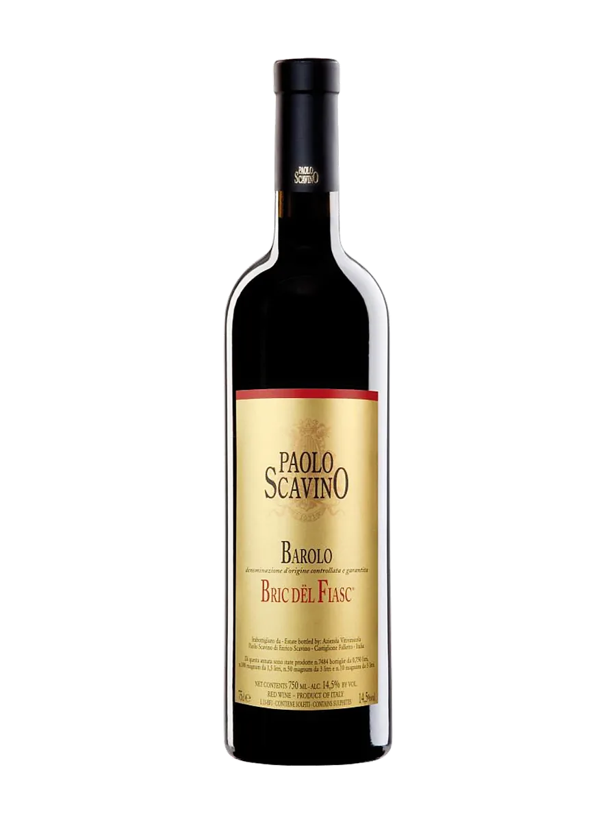 Paolo Scavino Barolo Bric Fiasc