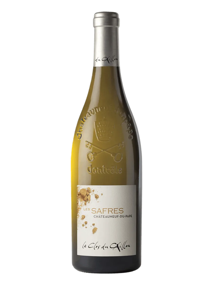 le Clos du Caillou Les Safres Blanc
