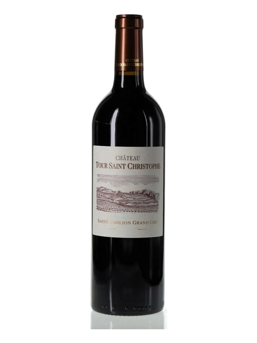 Chateau Tour Saint Christophe, Saint-Emilion Grand Cru