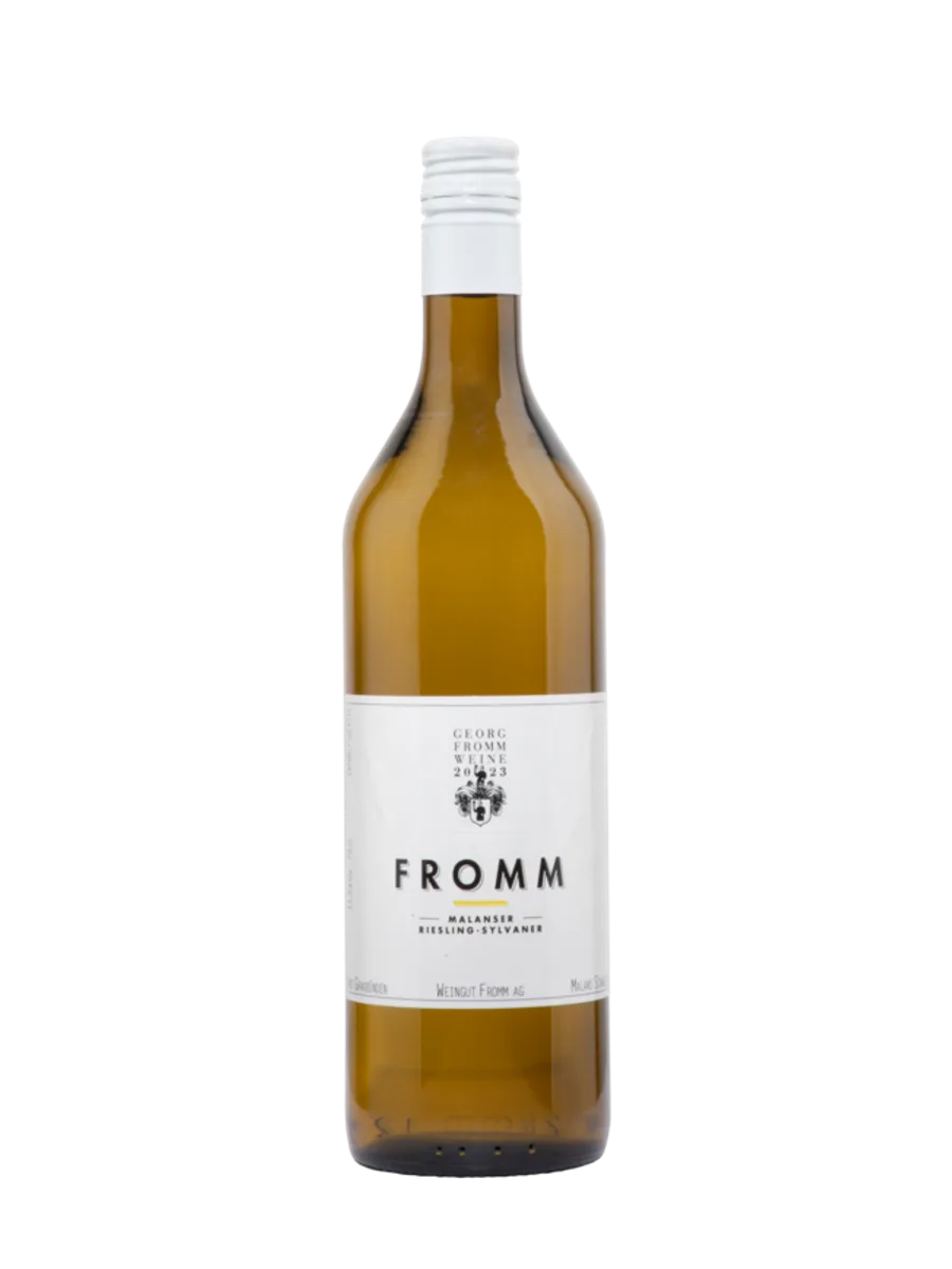 Fromm Malanser Riesling-Sylvaner
