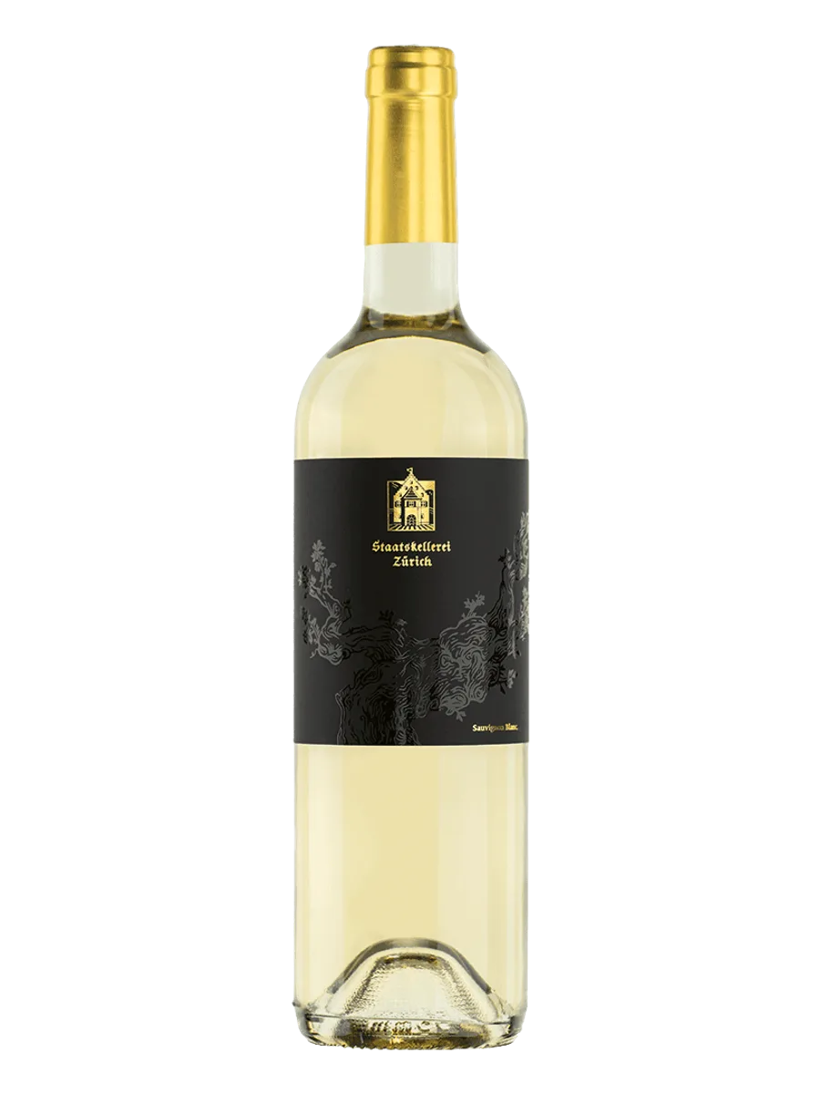 Staatskellerei Zürich Sortenrein Sauvignon Blanc Vin de Pays Suisse