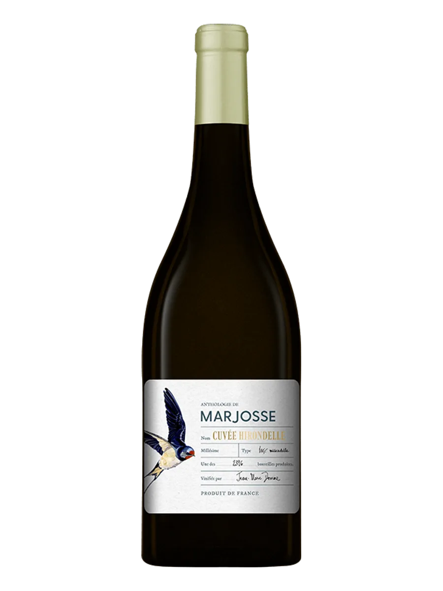 Marjosse Anthologie Cuvee Hirondelle