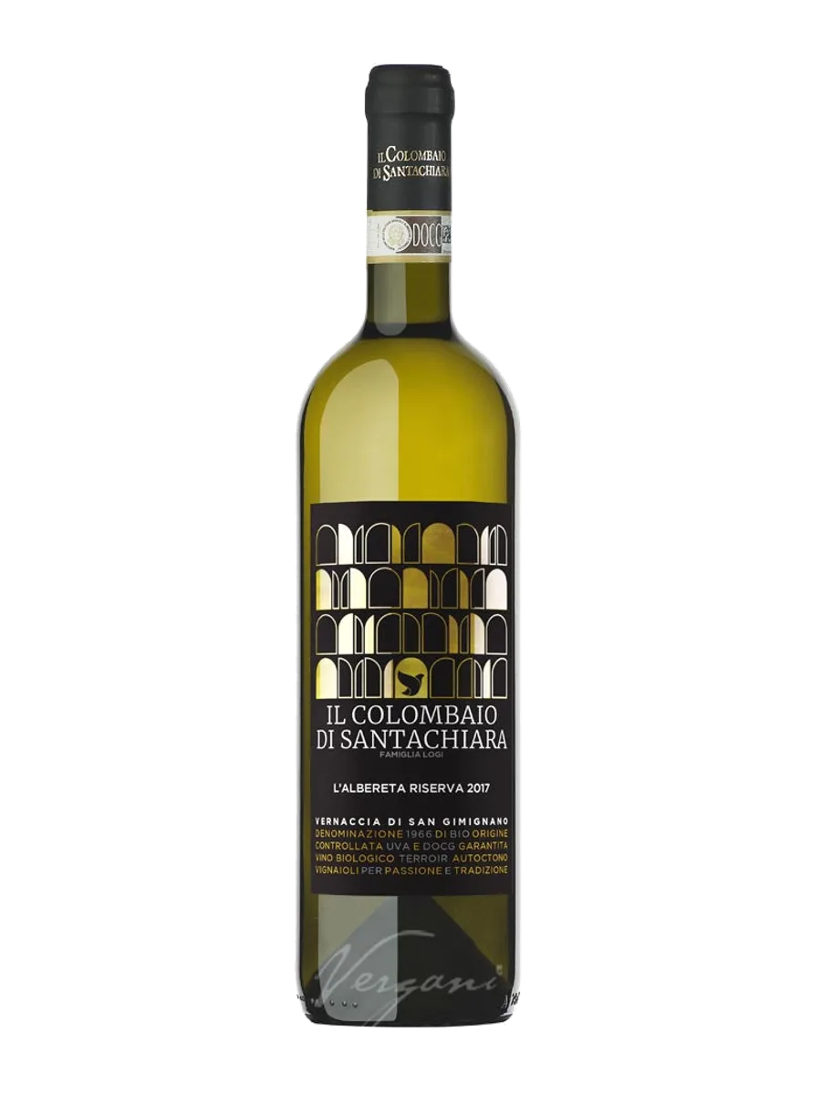Il Colombaio di Santachiara L'Albereta Riserva