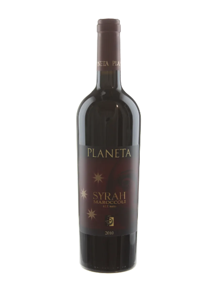 Planeta Syrah Maroccoli
