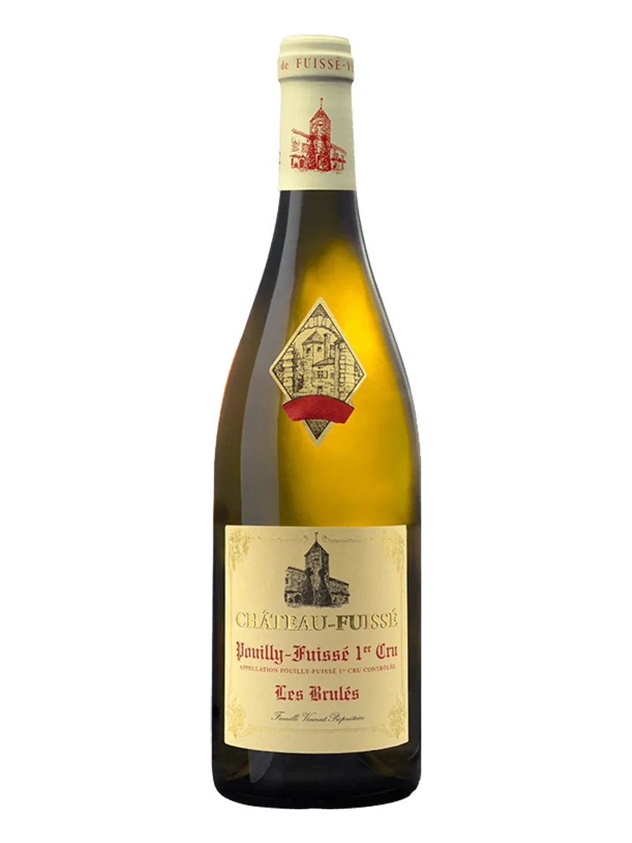 Chateau Fuisse, Pouilly-Fuisse, Les Brules