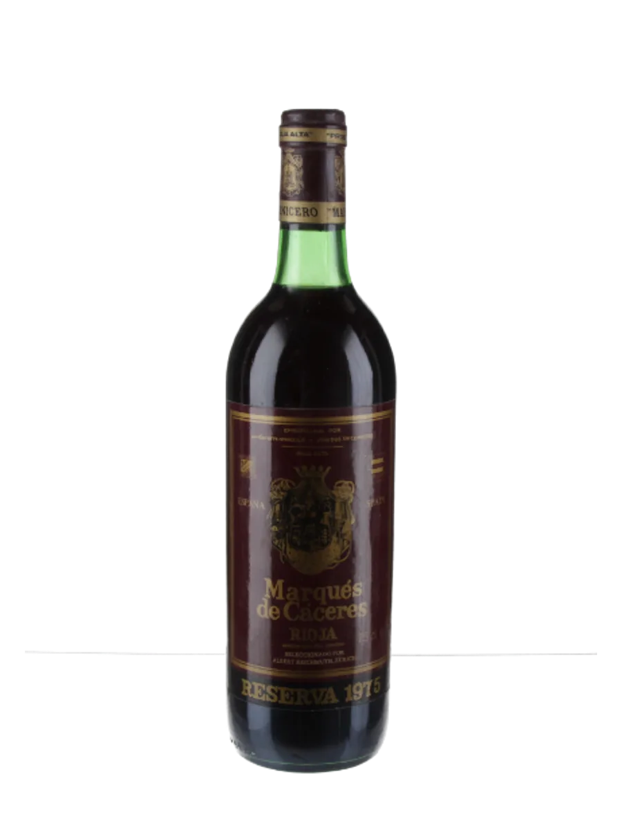 de Caceres Reserva