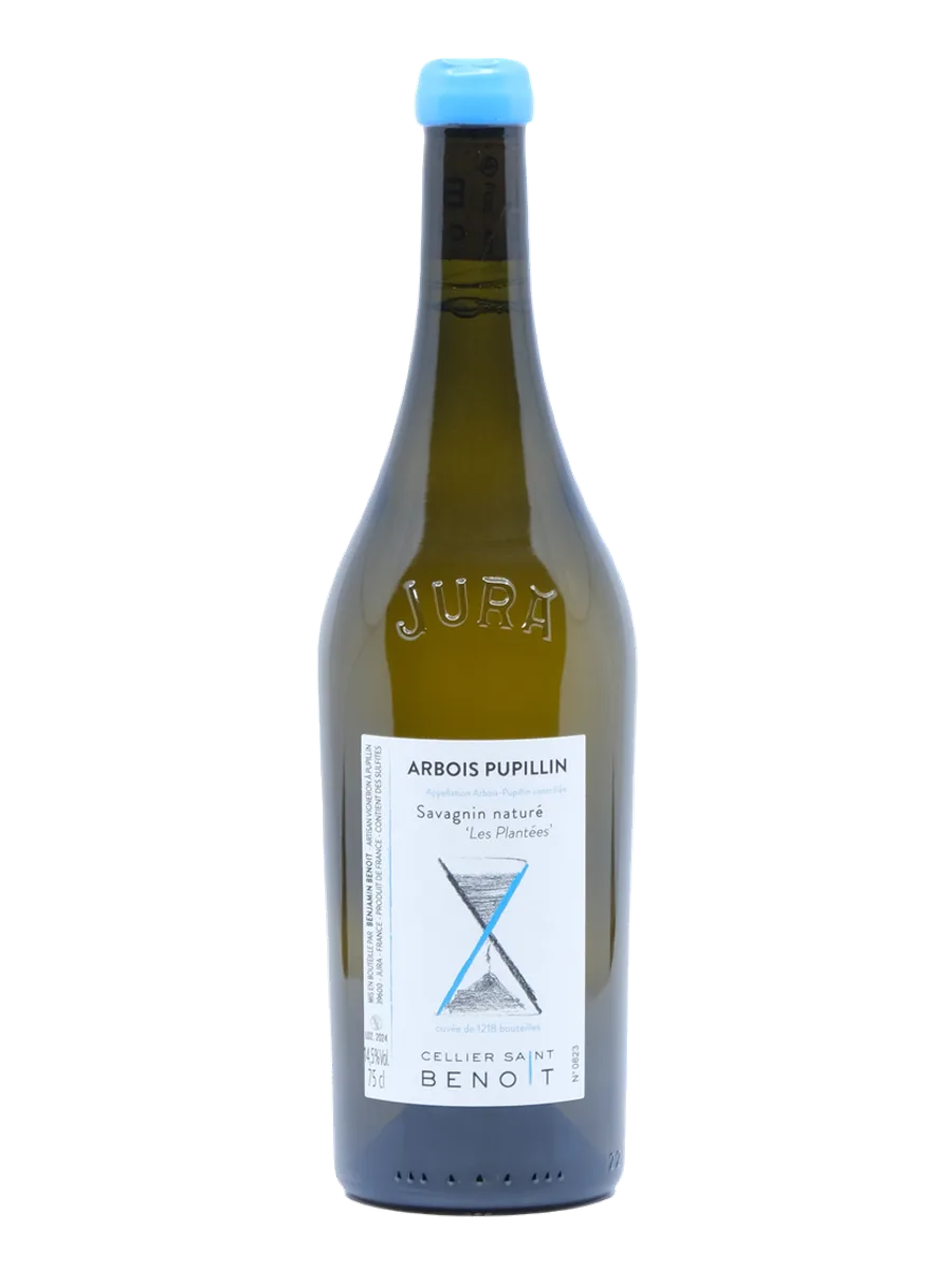 Saint-Benoit Les Plantees Savagnin Nature