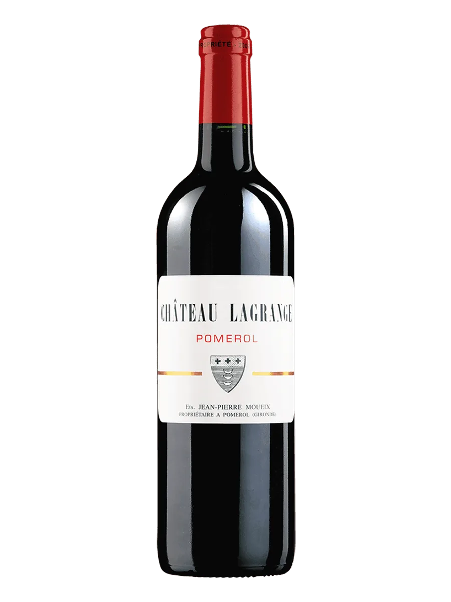 Chateau Lagrange, Pomerol