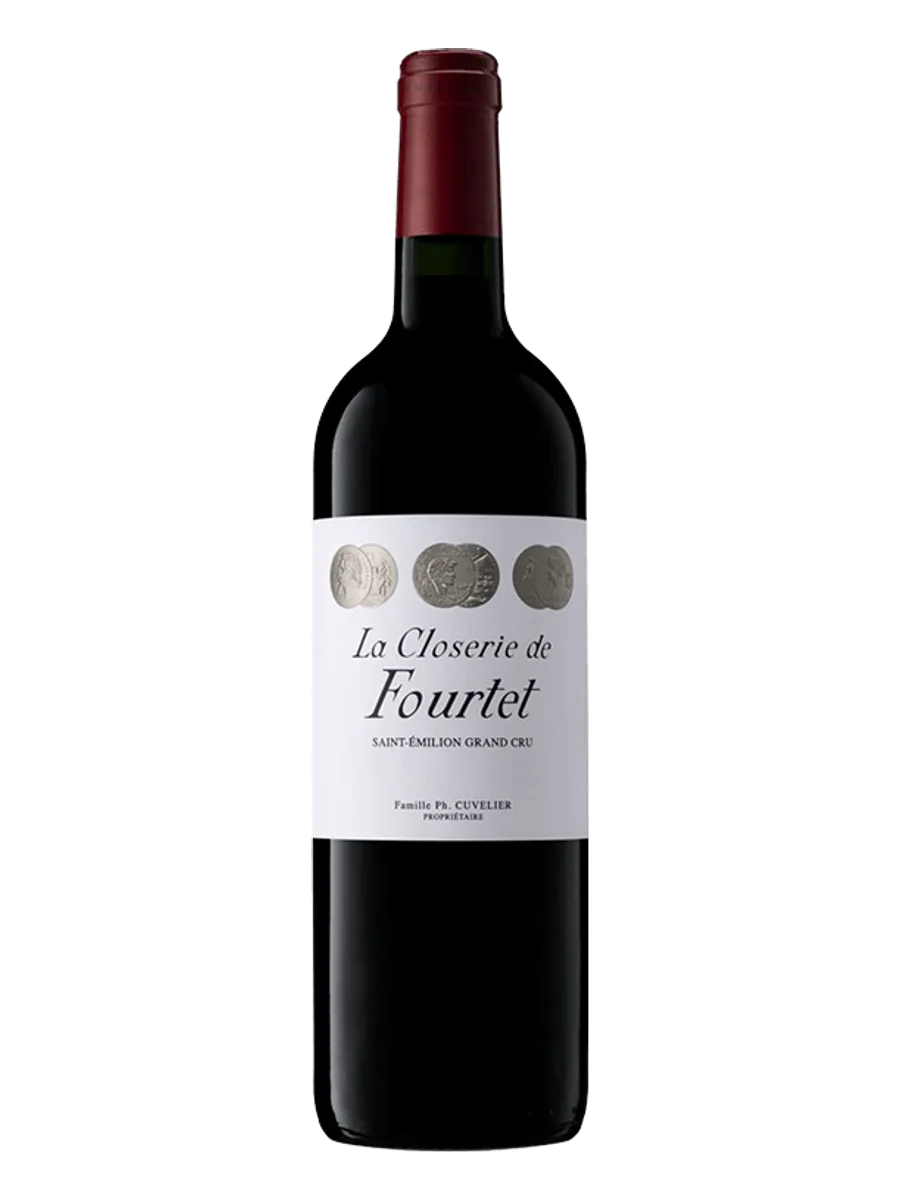 Clos Fourtet La Closerie de Fourtet