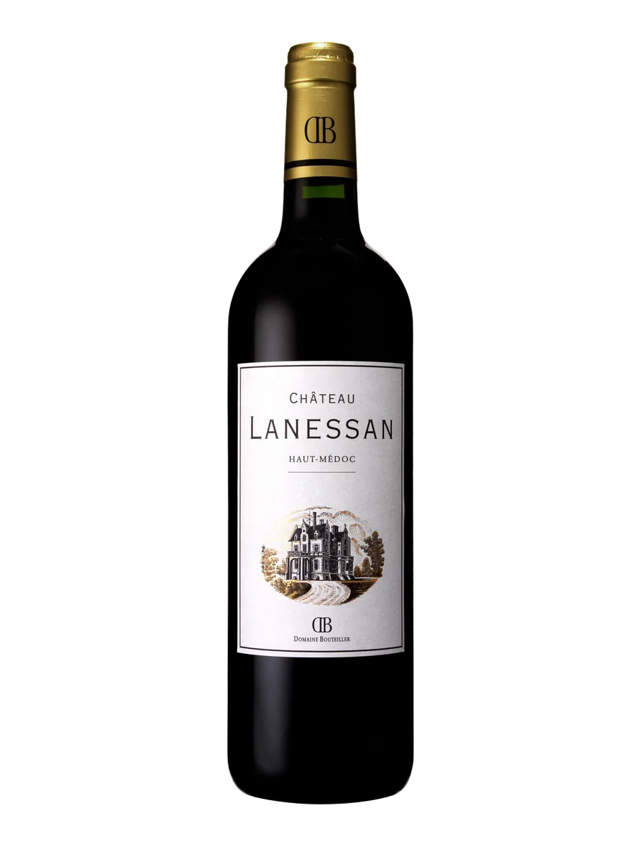 Chateau Lanessan, Haut-Medoc