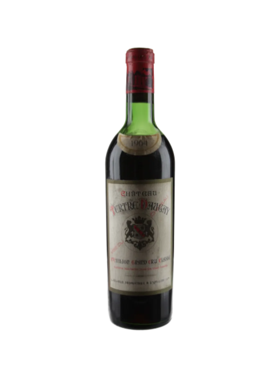 Chateau Tertre Daugay Grand Cru Classe, Saint-Emilion Grand Cru