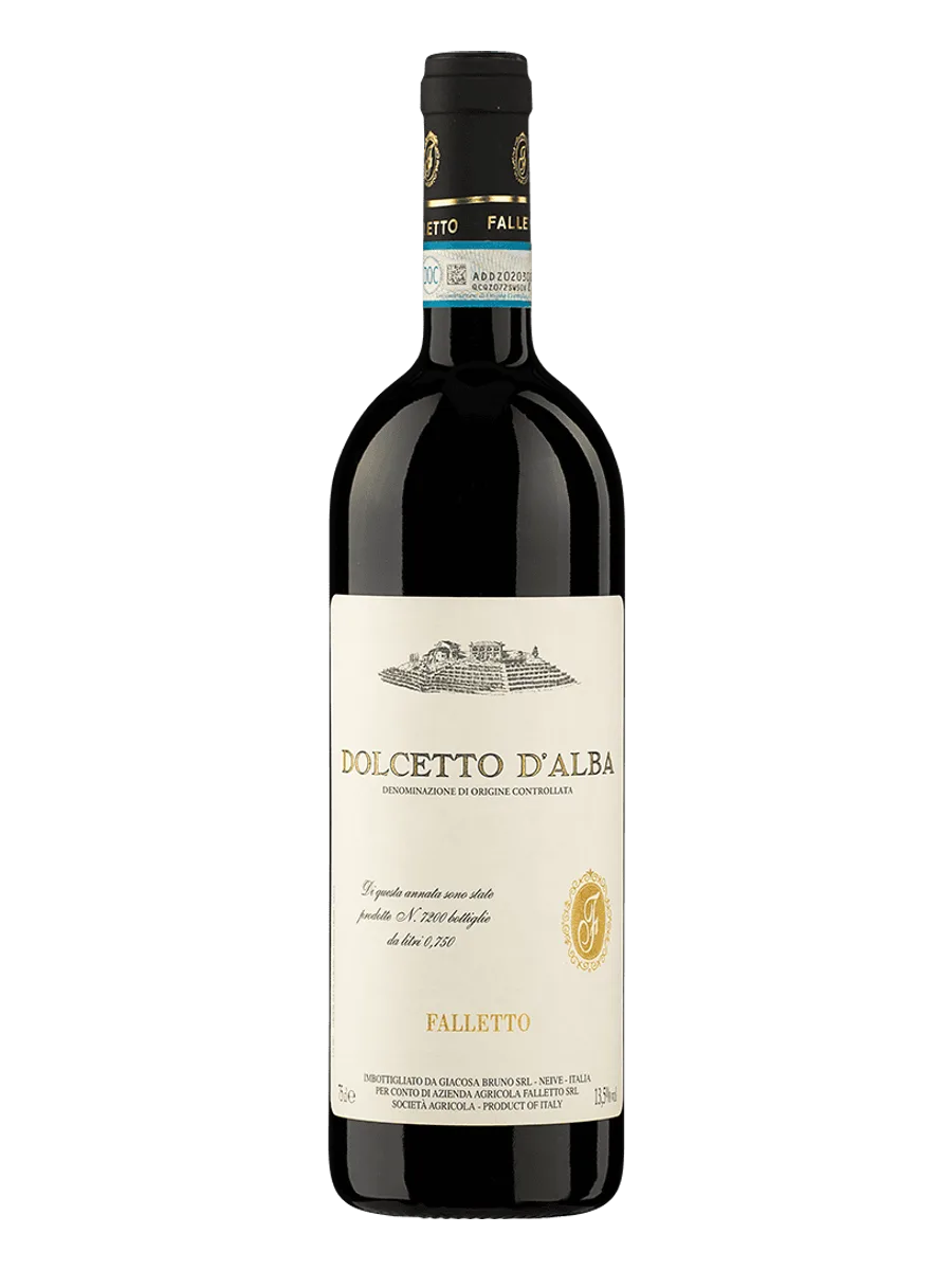 Bruno Giacosa Falletto