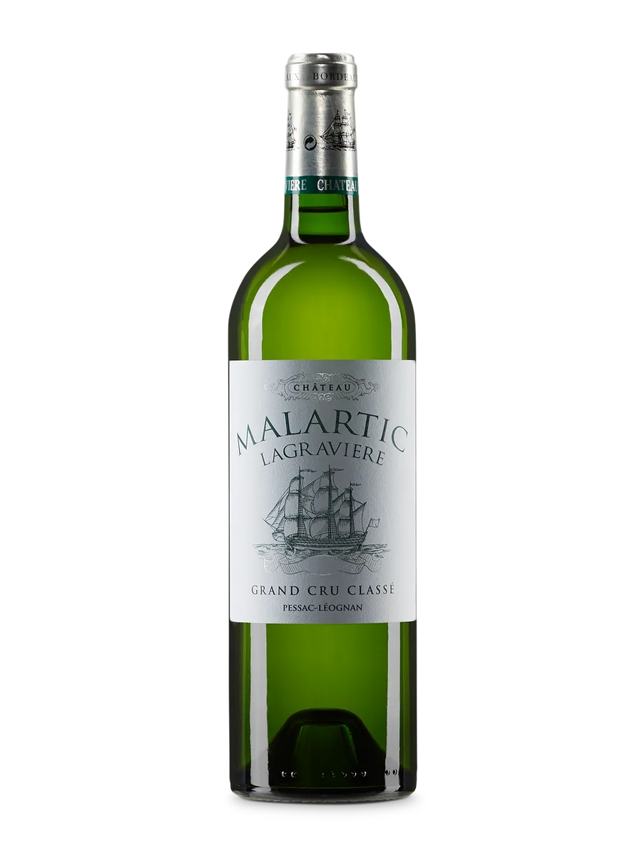 Malartic Lagraviere Blanc