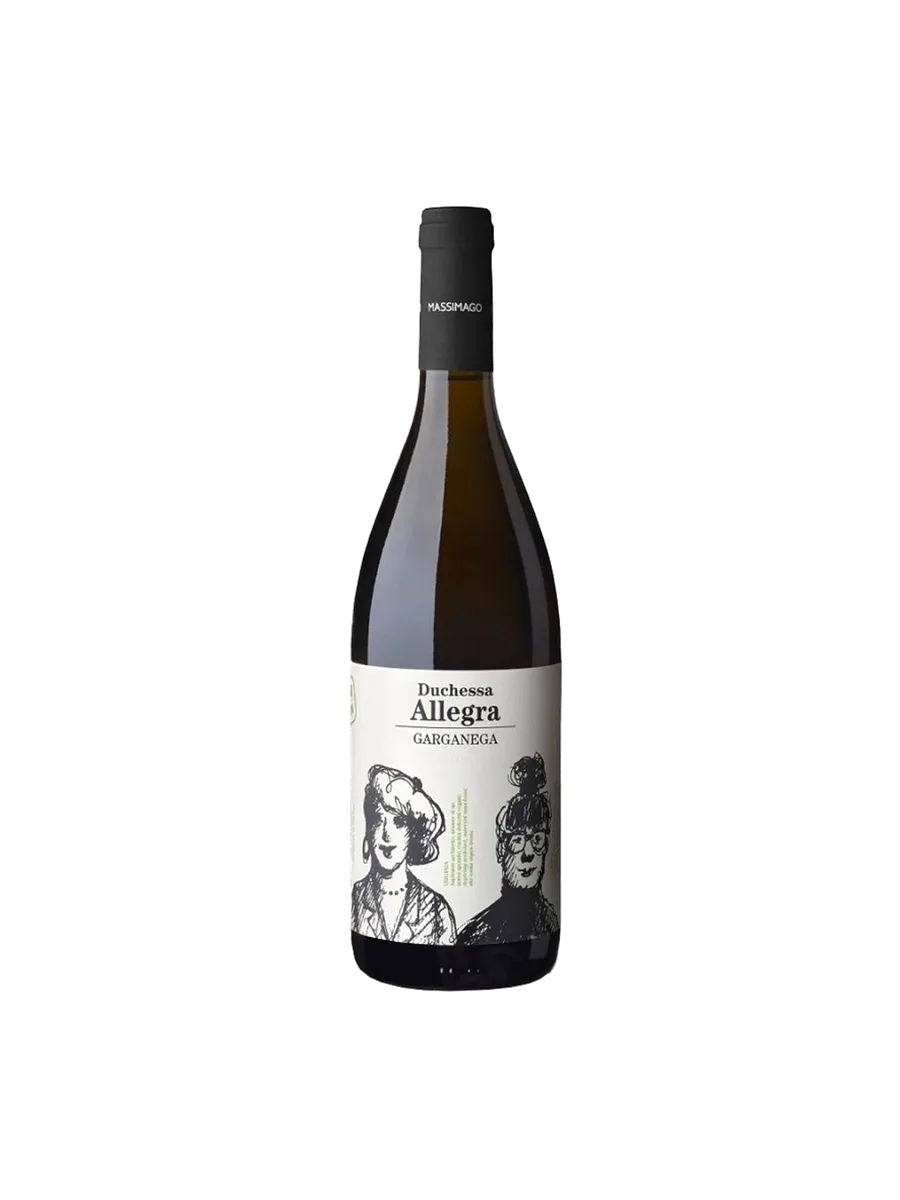 Massimago Duchessa Allegra Garganega
