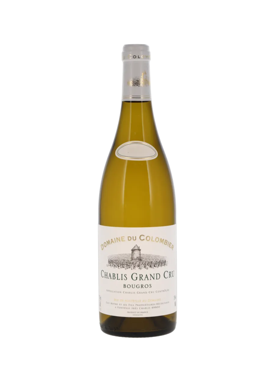 Domaine Colombier, Chablis Grand Cru, Bougros